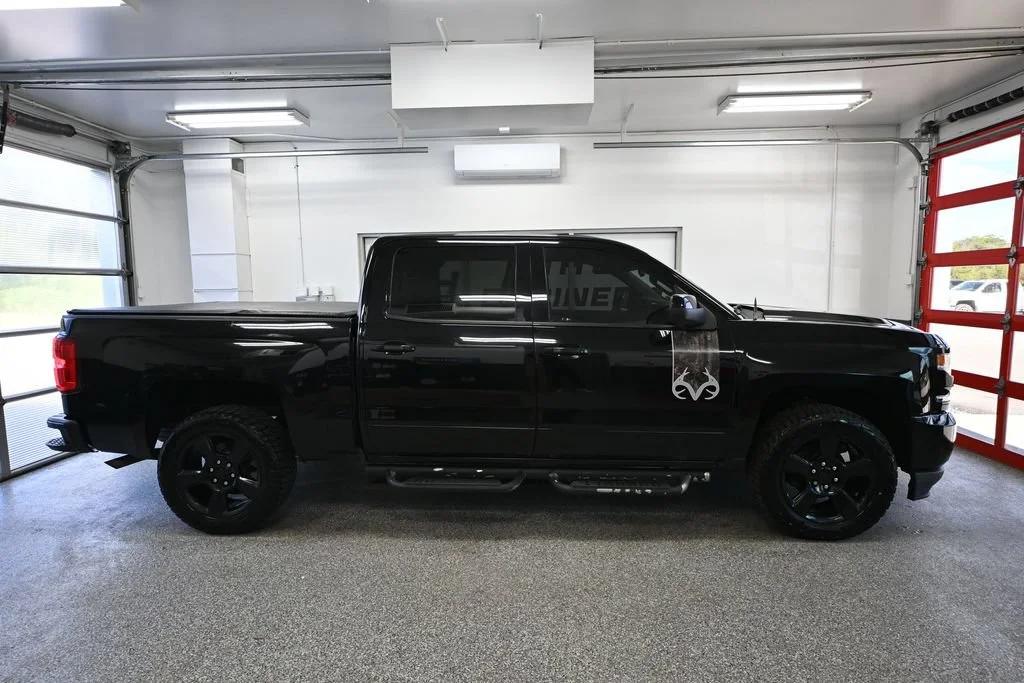chevrolet silverado 1500 2017 3GCUKSEC7HG465067 image